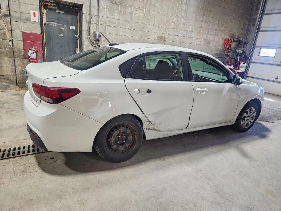 2018 KIA RIO S 3