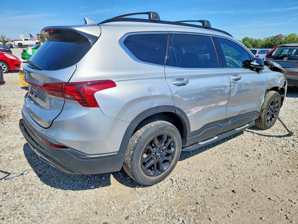 2023 HYUNDAI SANTA FE XRT 3