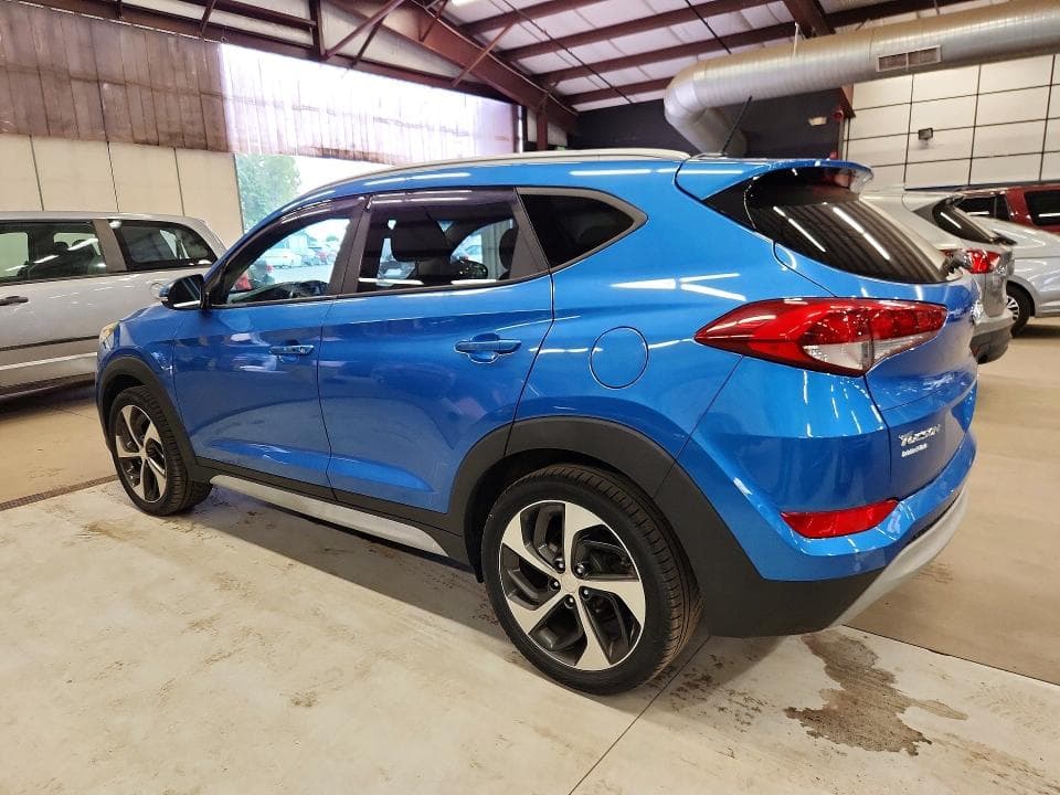 2017 HYUNDAI TUCSON SPORT 2