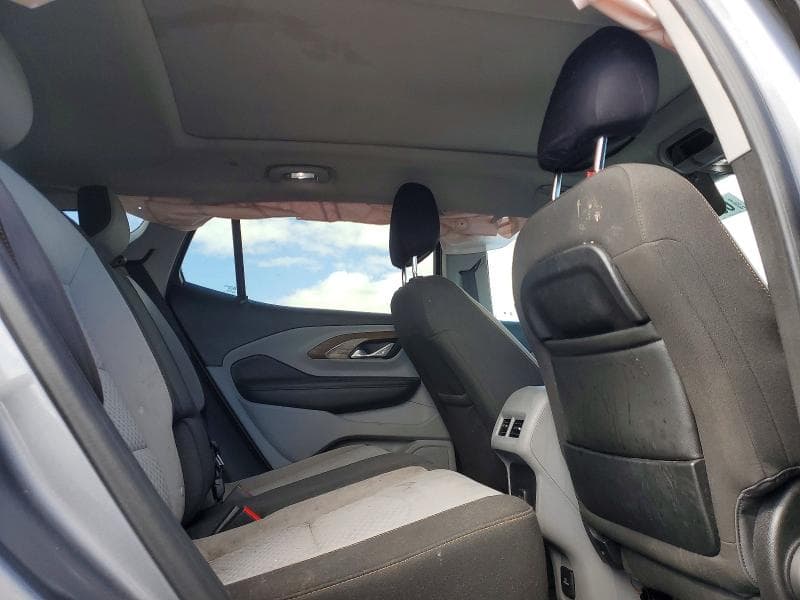 2020 GMC TERRAIN SLE 11