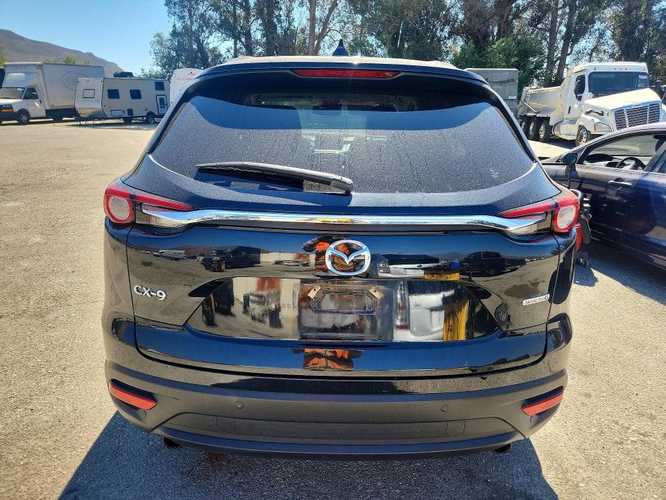 2021 MAZDA CX-9 TOURING 6