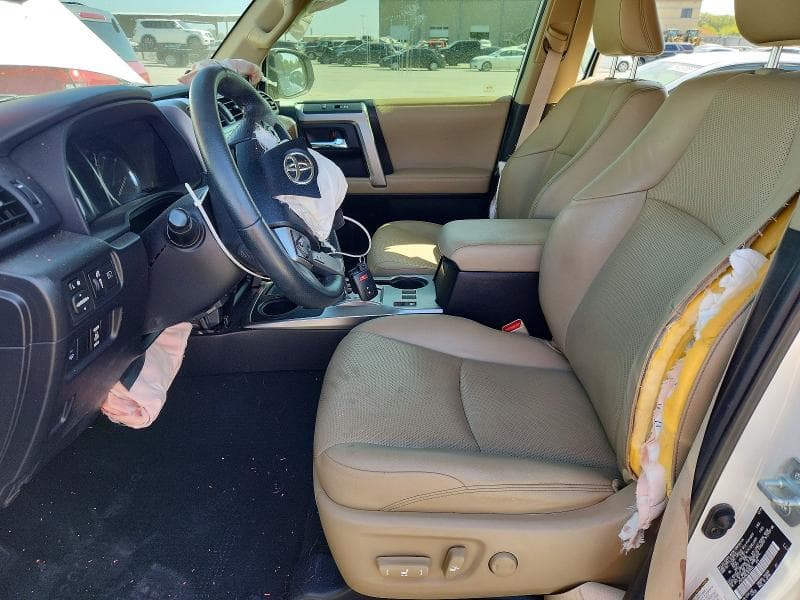 2020 TOYOTA 4RUNNER LIMITED 7