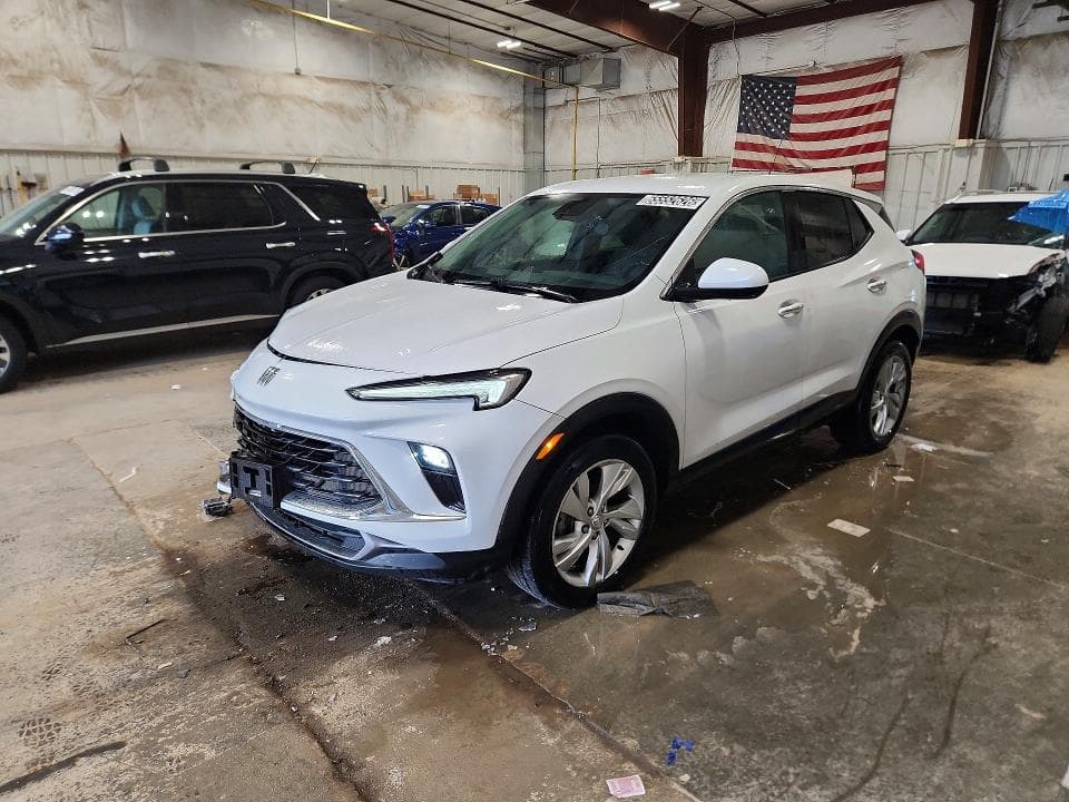 2024 BUICK ENCORE GX PREFERRED - 1