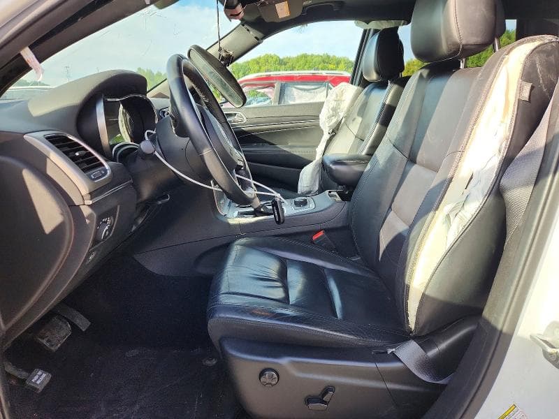 2019 JEEP GRAND CHEROKEE LIMITED 7