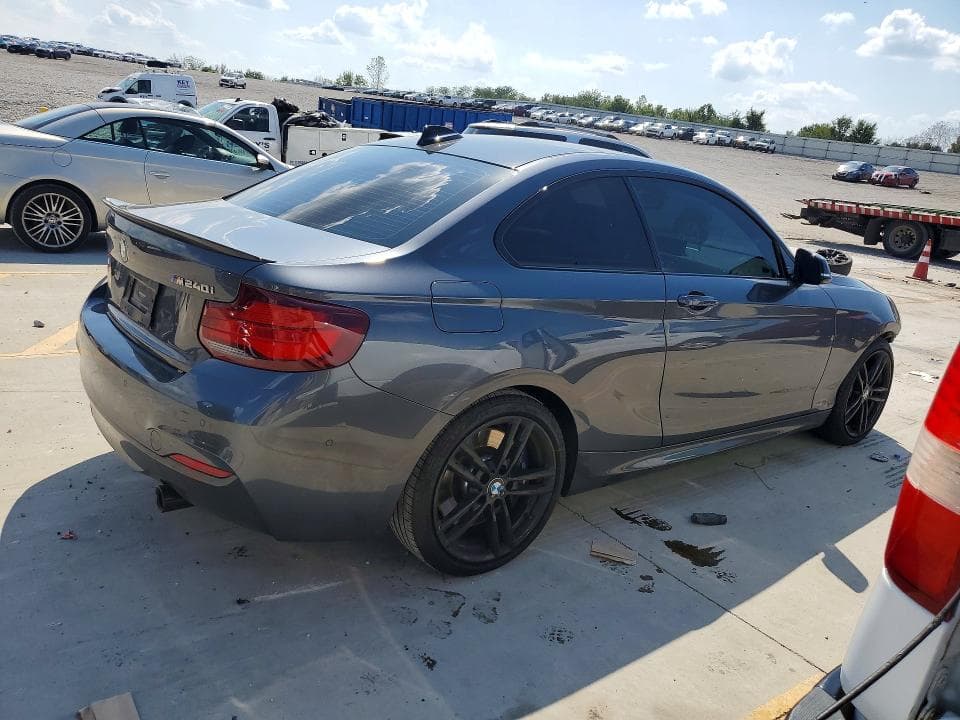 2020 BMW M240XI 3