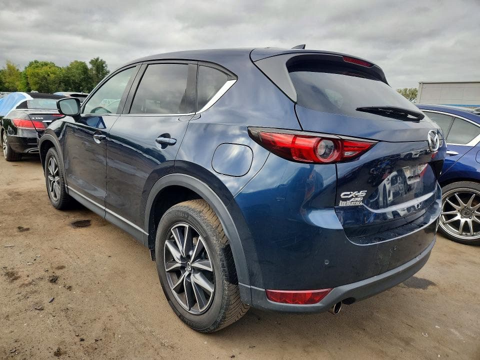 2017 MAZDA CX-5 GRAND TOURING 2