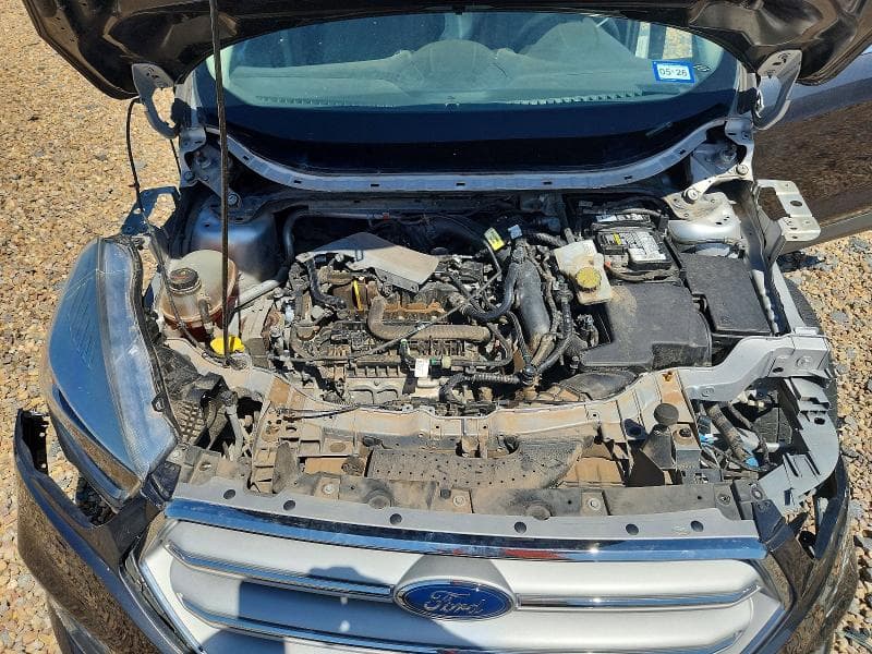 2018 FORD ESCAPE SE 11