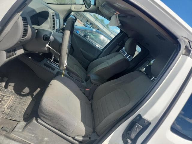 2019 NISSAN FRONTIER S 7