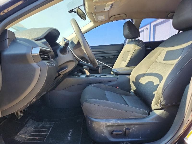 2020 NISSAN ALTIMA S 7