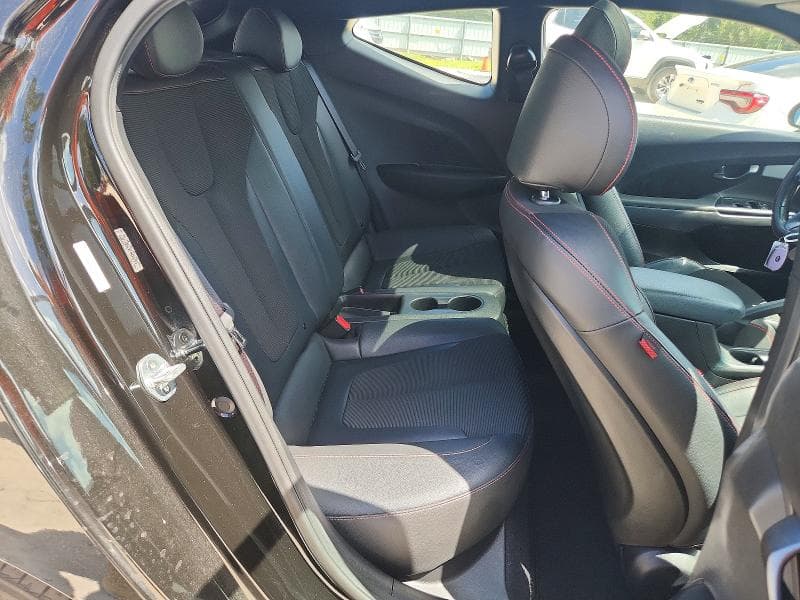 2020 HYUNDAI VELOSTER 2.0L PREMIUM 10