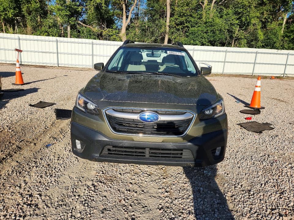 2021 SUBARU OUTBACK PREMIUM 5