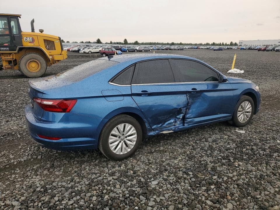 2020 VOLKSWAGEN JETTA S 3