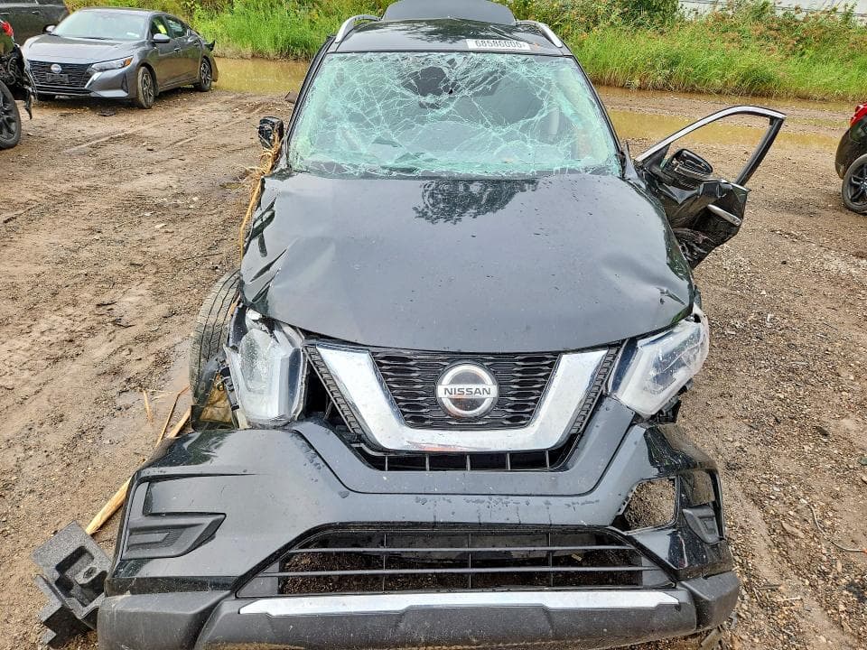 2019 NISSAN ROGUE SV 5