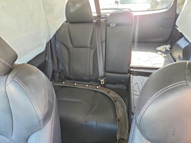 2019 SUBARU FORESTER TOURING 10