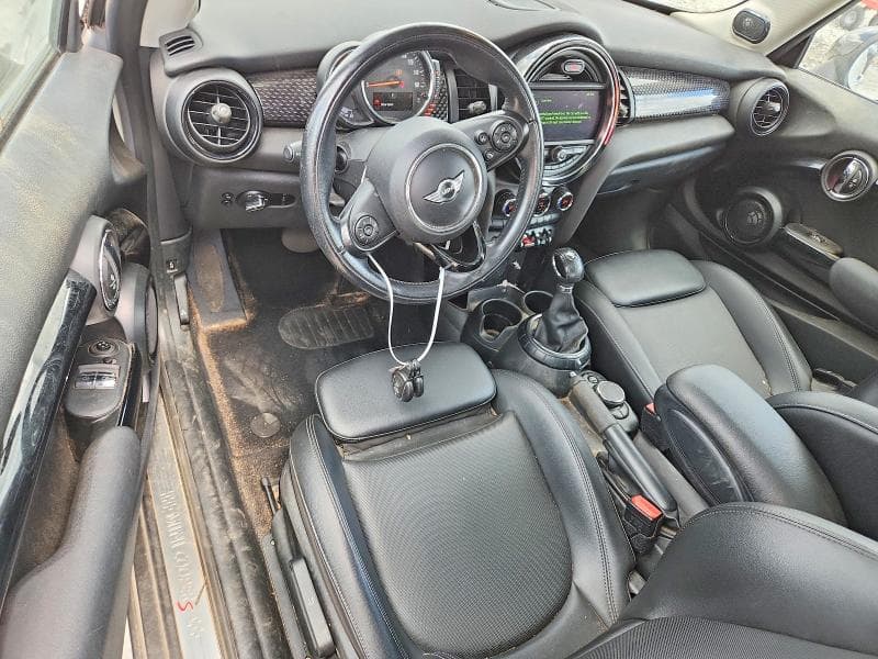 2017 MINI COOPER S 8
