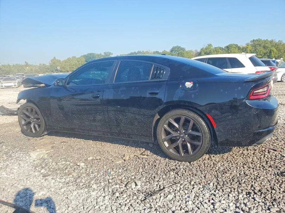2021 DODGE CHARGER SXT 2