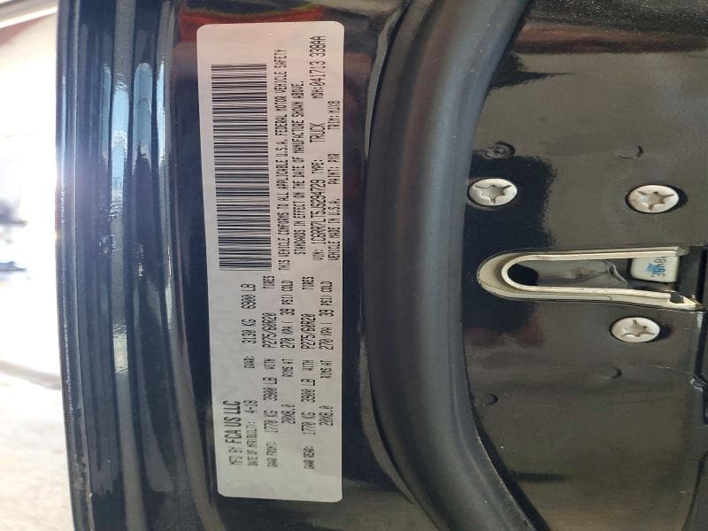 2018 RAM 1500 SLT 12