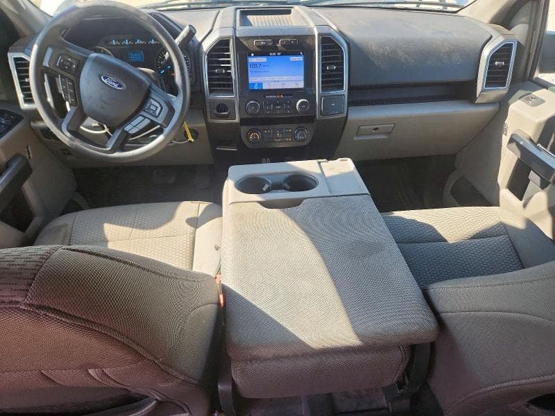 2019 FORD F150 SUPERCREW 8