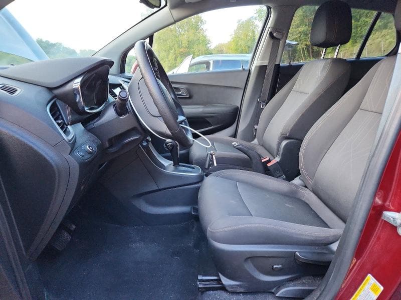 2017 CHEVROLET TRAX 1LT 7
