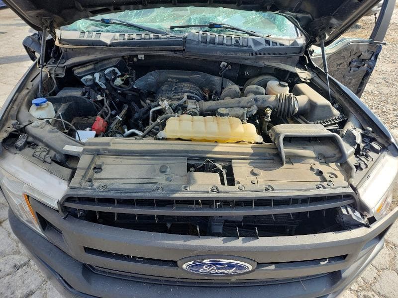 2019 FORD F150 11