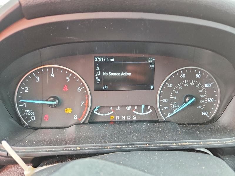 2021 FORD ECOSPORT SE 9