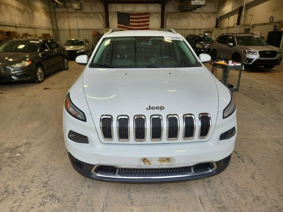 2018 JEEP CHEROKEE LIMITED 5