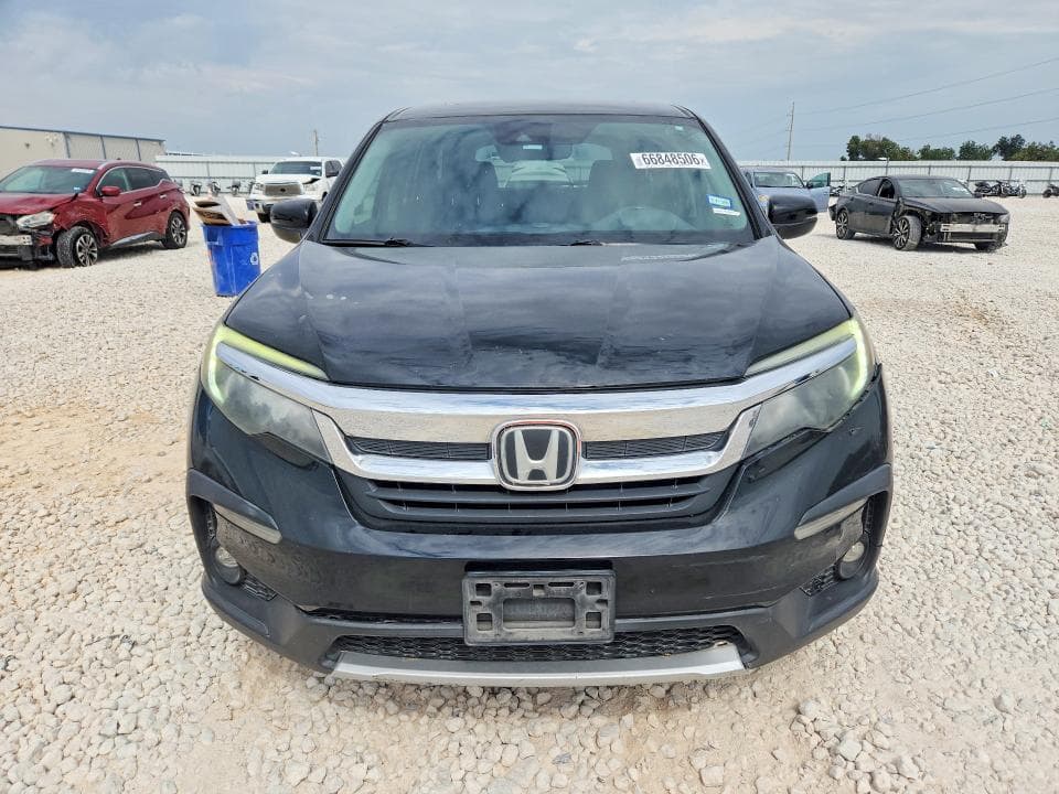 2020 HONDA PILOT EXL 5