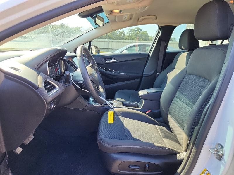 2017 CHEVROLET CRUZE LT 7