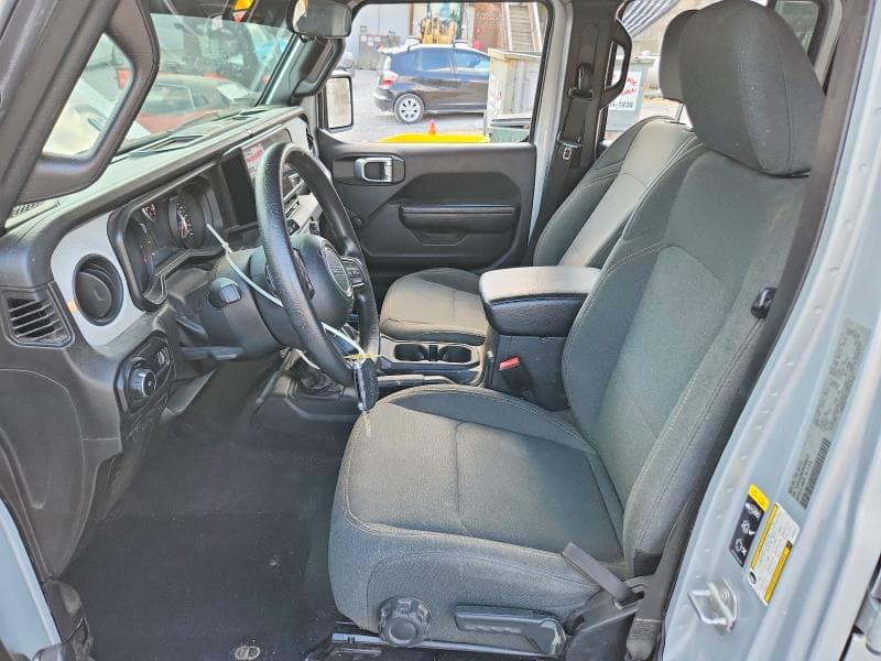 2024 JEEP WRANGLER SPORT 7