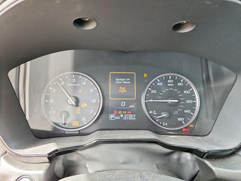2025 SUBARU OUTBACK PREMIUM 9