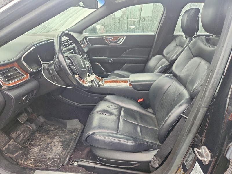 2018 LINCOLN CONTINENTAL SELECT 7