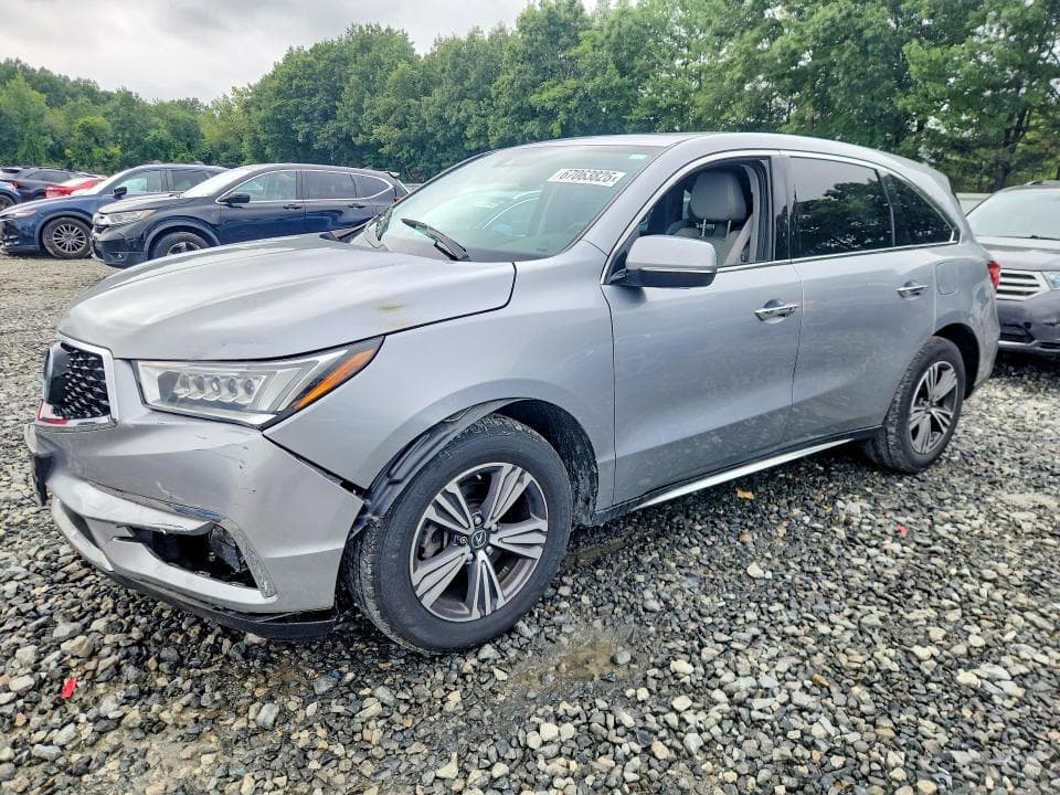 2018 ACURA MDX - 1