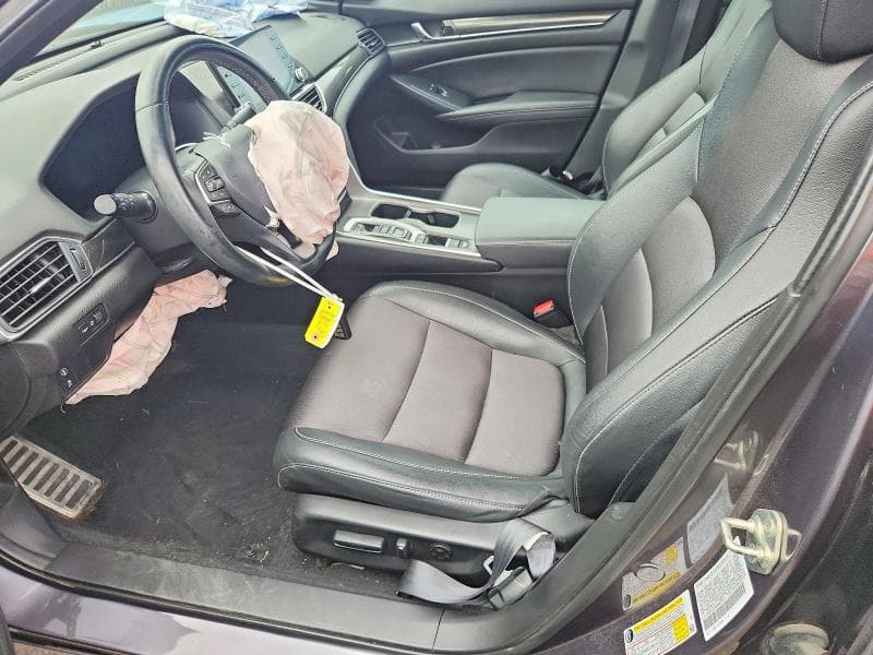 2019 HONDA ACCORD SPORT 7
