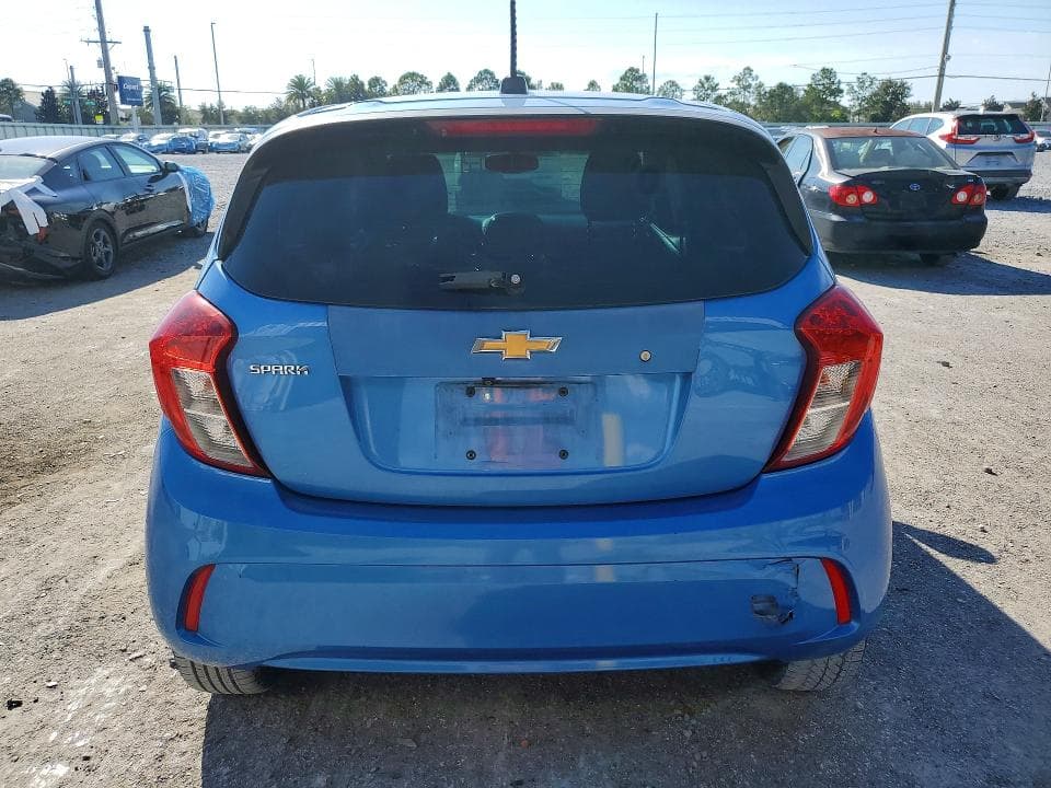 2018 CHEVROLET SPARK LS 6