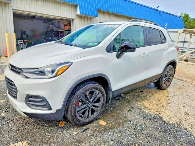 2021 CHEVROLET TRAX 1LT - 1
