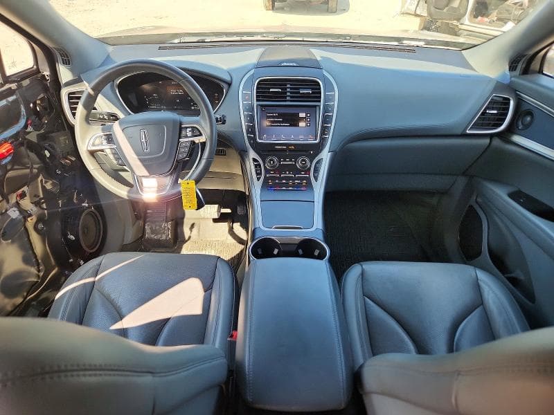 2019 LINCOLN NAUTILUS RESERVE 8