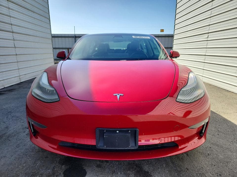 2022 TESLA MODEL 3 5