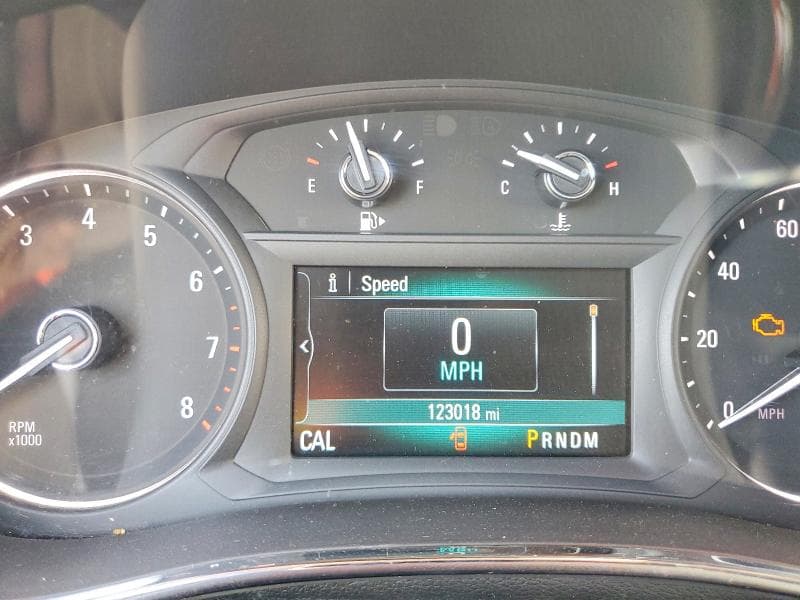 2018 BUICK ENCORE PREFERRED II 9