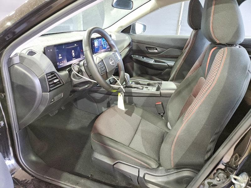 2026 NISSAN SENTRA SR 7