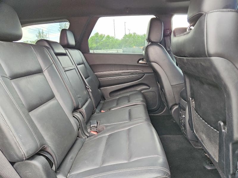 2022 DODGE DURANGO GT 10