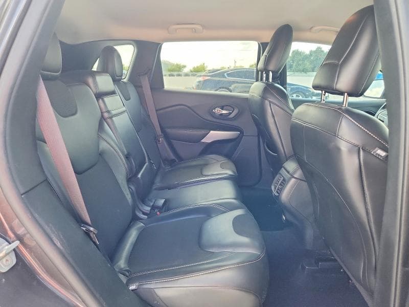 2018 JEEP CHEROKEE LATITUDE PLUS 10