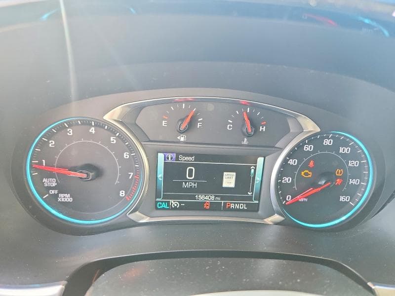 2019 CHEVROLET TRAVERSE PREMIER 9