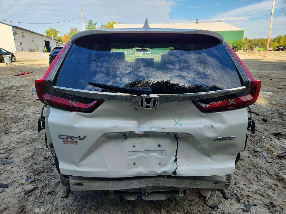 2022 HONDA CR-V EX 6