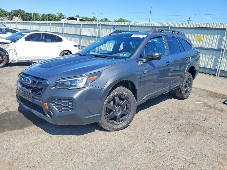 2024 SUBARU OUTBACK WILDERNESS - 1