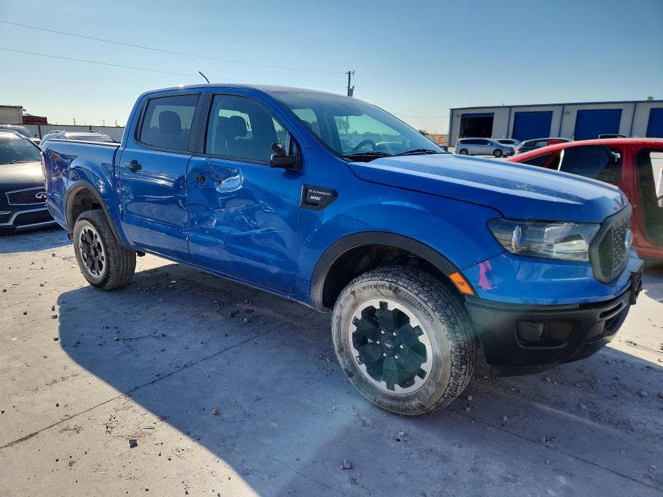 2021 FORD RANGER XL 4
