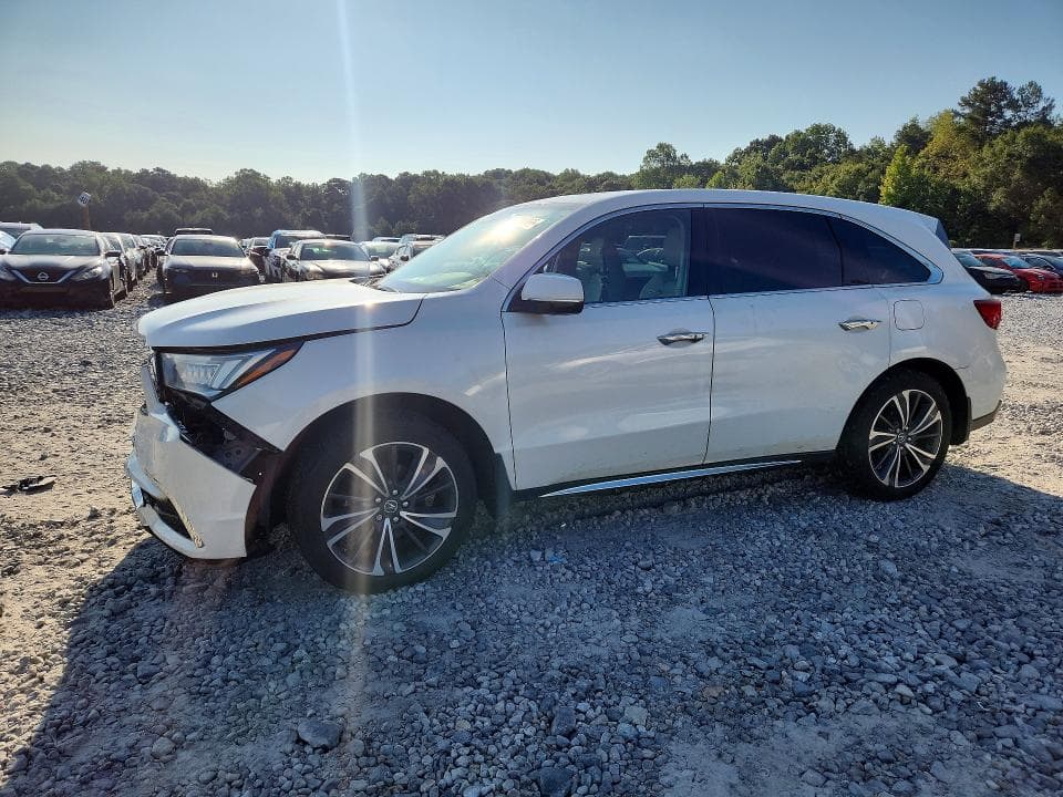 2020 ACURA MDX TECHNOLOGY - 1