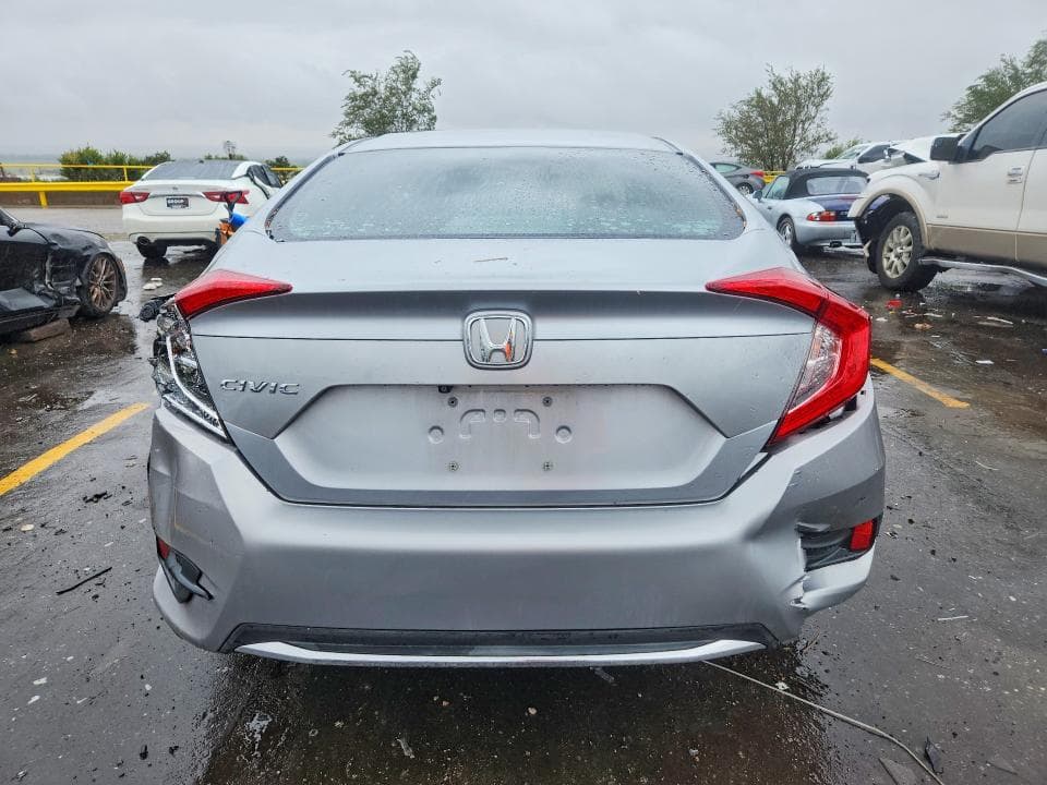 2020 HONDA CIVIC LX 6
