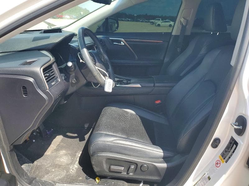 2019 LEXUS RX 350 BASE 7