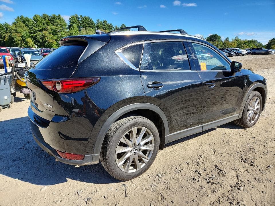 2020 MAZDA CX-5 GRAND TOURING 3