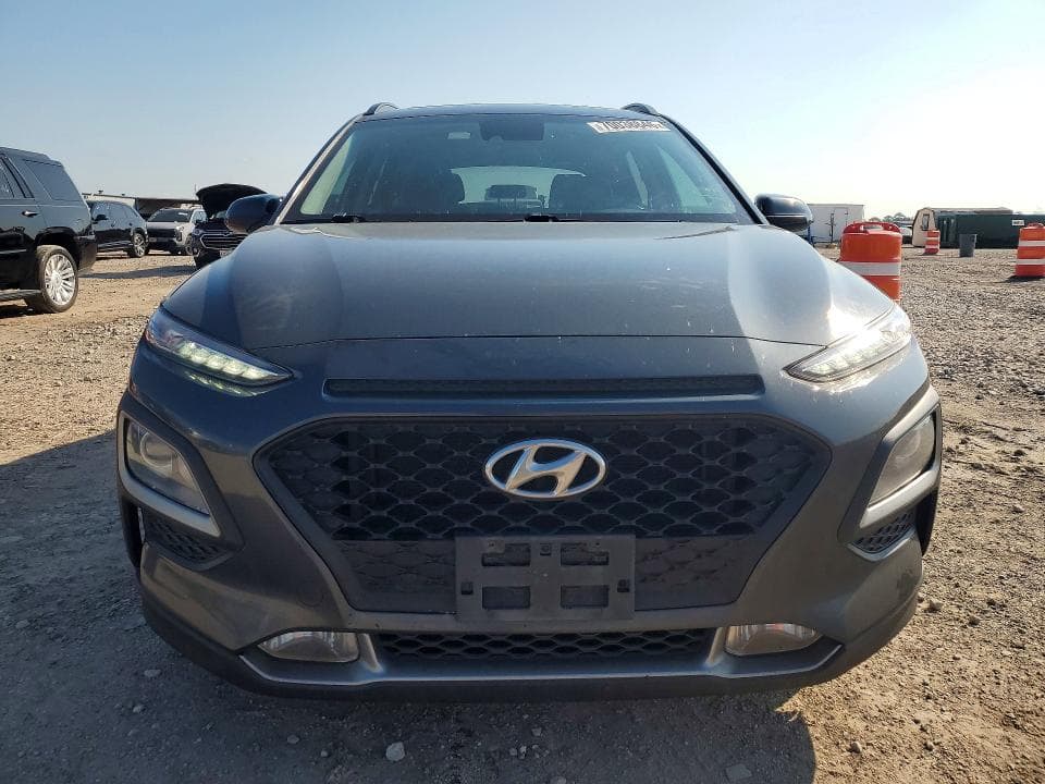 2020 HYUNDAI KONA SEL PLUS 5